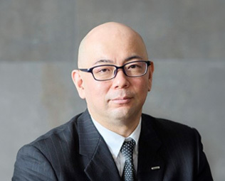 スピーカー 橋本 英知